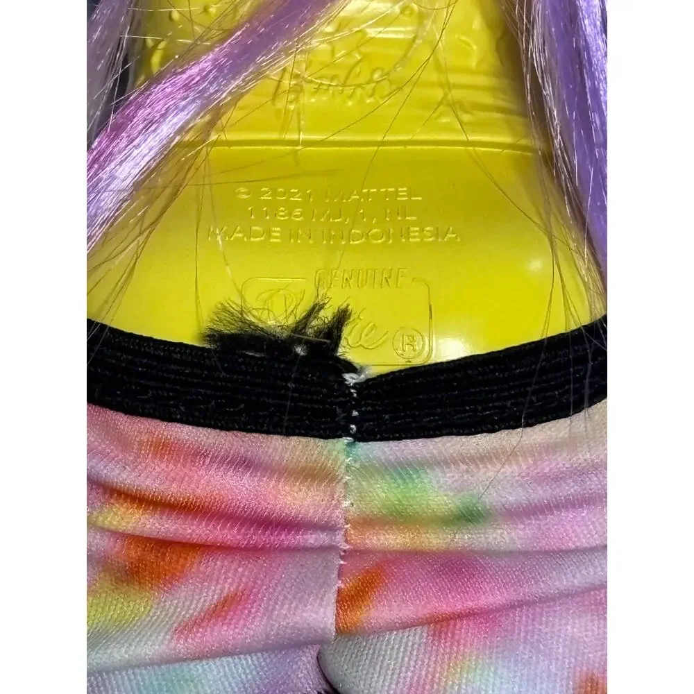 Mattel Fashionista Barbie Fashion Doll 11” Dreamtopia Unicorn HGR18 HGR20 2021